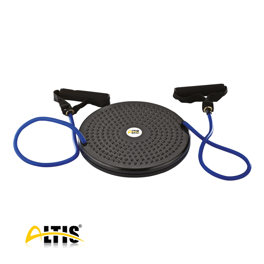Selülite Qarşı Altis Tw20 Bel İncəldici Twisting Disk Arıqladıcı İkili Jqutlu Disk